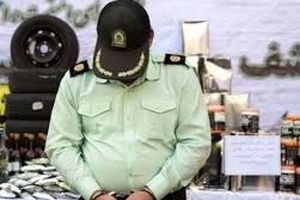اخاذی‌های سریالی مامور قلابی پایان یافت