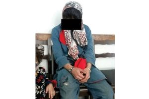 قتل شوهر خائن با ضربات چاقو/ متهم به قتل: شب و روزکابوس می بینم