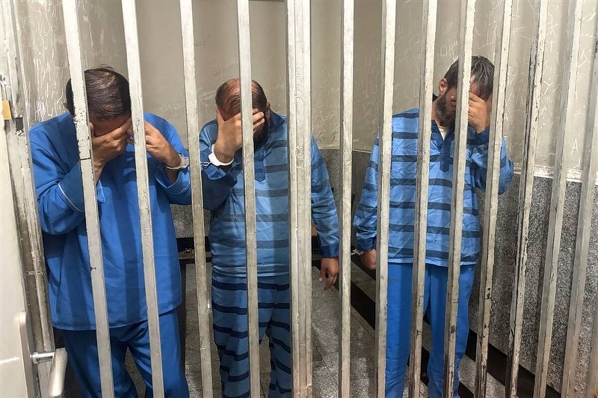 جزئیات انهدام باند مخوف مأموران قلابی در تهران / ویدئو