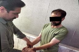 سرایدار باغ ویلا، صاحبخانه را کشت و جسدش را زیر علف ها پنهان کرد