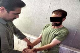 سرایدار باغ ویلا، صاحبخانه را کشت و جسدش را زیر علف ها پنهان کرد