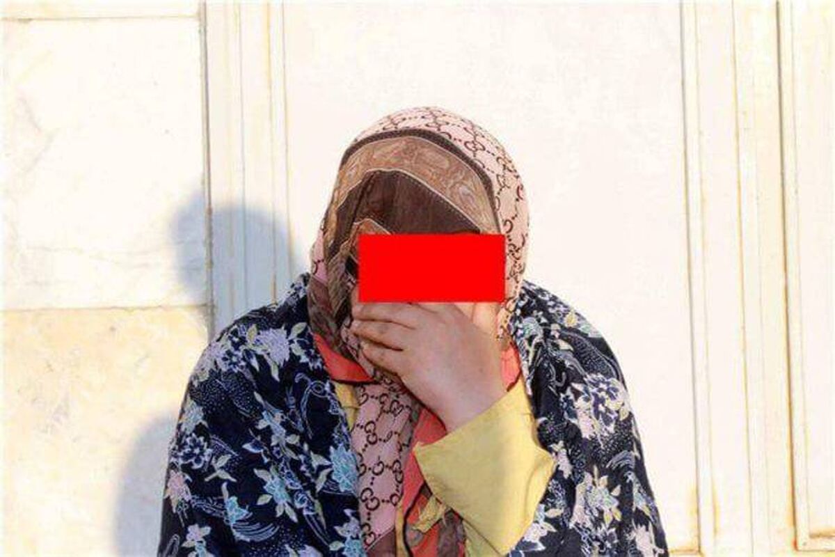 بخشش زنی که شوهرش را با تصور خیانت به قتل رساند
