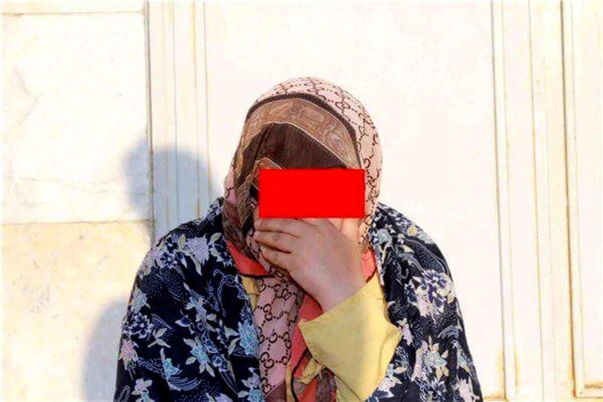 بخشش زنی که شوهرش را با تصور خیانت به قتل رساند