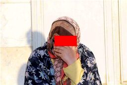 بخشش زنی که شوهرش را با تصور خیانت به قتل رساند