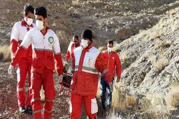 کشف جسد ناشناس در ارتفاعات کوه روزبه صغاد