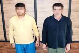 بخشش 2 دوست که به‌خاطر قتل جوانی به قصاص محکوم شده بودند