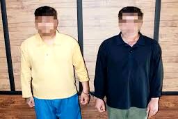 بخشش 2 دوست که به‌خاطر قتل جوانی به قصاص محکوم شده بودند
