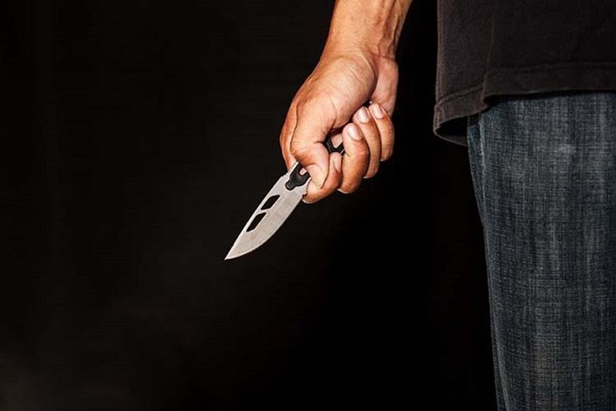 تصادفی که منجر به قتل مرد جوان با ضربات چاقو شد