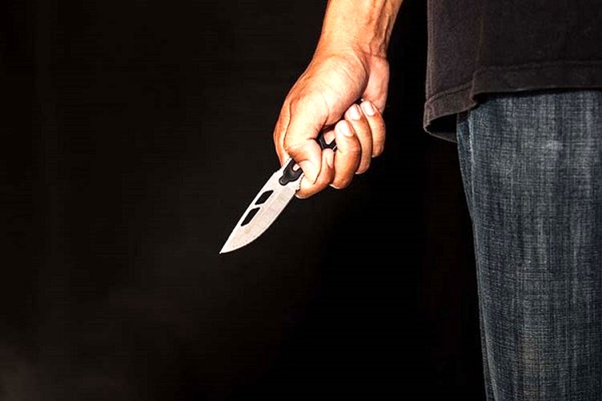 تصادفی که منجر به قتل مرد جوان با ضربات چاقو شد