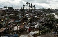 طوفان در فیلیپین ۱۱۴ کشته برجای گذاشت (2)