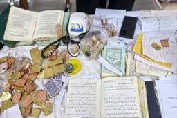  دستگیری دعانویسی که روزانه ۵۰ میلیون تومان درآمد داشت/ ویدئو