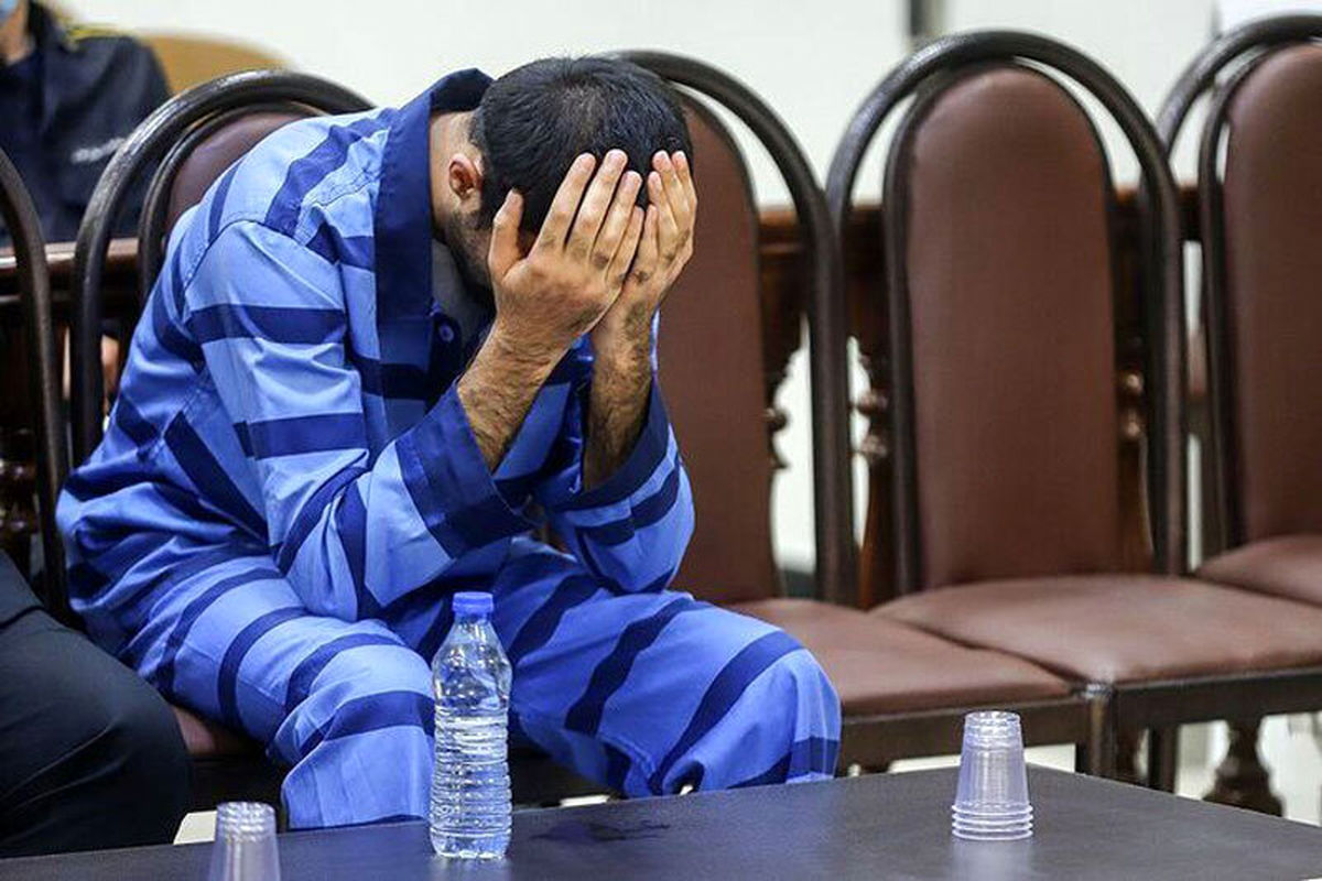  دستگیری عامل جنایت آتشین هنگام خروج از کشور 