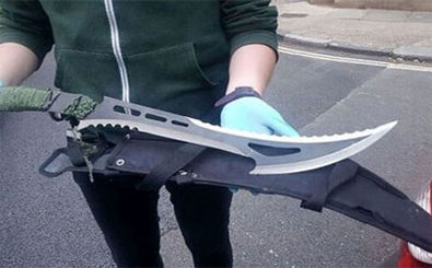 انتشار فیلم قمه‌کشی رعب‌آور/ در خیابان‌های ارومیه چه خبر است؟/ ویدئو