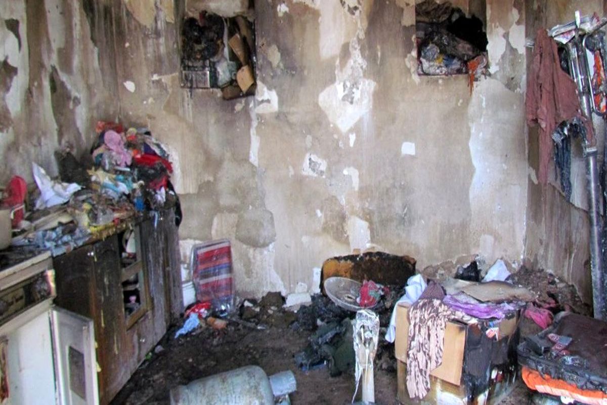انفجار هولناک یک خانه در تبریز / 10 نفر راهی بیمارستان شدند