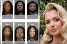 قتل دختر 23 ساله مو بلوند در شلیک خونین/ ویدئو