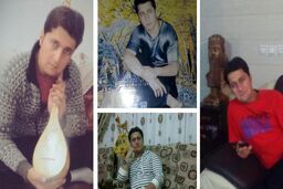 این جوان چشم سبز سنندجی را دیده اید؟ / خواهرش به دنبال راز ناپدید شدن یگانه برادرش است/ ویدئو