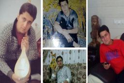 این جوان چشم سبز سنندجی را دیده اید؟ / خواهرش به دنبال راز ناپدید شدن یگانه برادرش است/ ویدئو