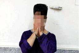 اعتراف عجیب پسر 17 ساله/ من خطرناک ترین تبهکار هستم