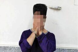 اعتراف عجیب پسر 17 ساله/ من خطرناک ترین تبهکار هستم