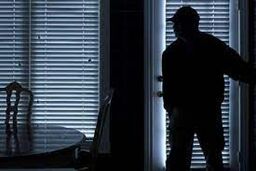حمله قلبی شدن یک زن بلوچ در پی اقدام ناموفق سارقین/ ویدئو