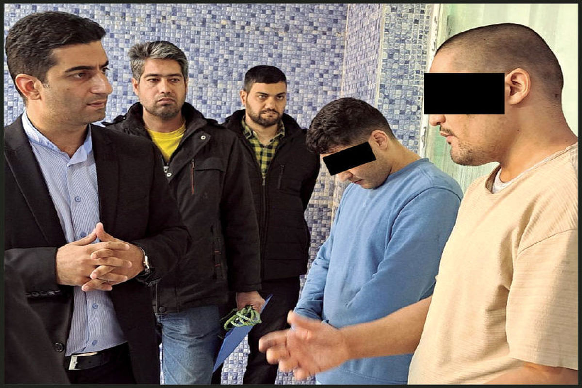 اعترافات وحشتناک سرکرده باند گروگانگیران مخوف