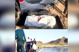 پایان تلخ شنا در استخر ذخیره آب/ 2 جوان در اسلام‌آباد مغان جان باختند