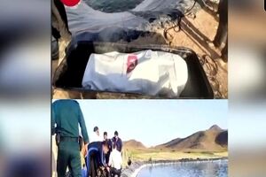 پایان تلخ شنا در استخر ذخیره آب/ 2 جوان در اسلام‌آباد مغان جان باختند