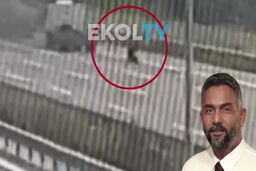 لحظه مرگ پسر وزیر سابق در تصادفی دلخراش/ ویدئو 