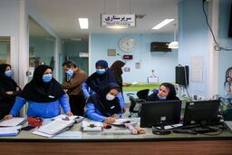 ۲ قتل و ۱۳ مصدومیت کادر درمان در یک سال