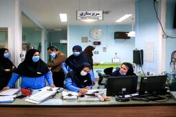 ۲ قتل و ۱۳ مصدومیت کادر درمان در یک سال