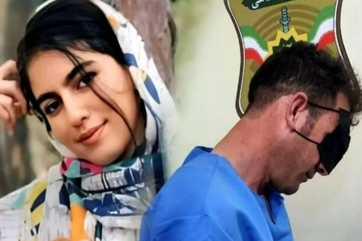 پدر الهه حسین‌ نژاد: از مزاحمت های خانواده قاتل شکایت کردیم/ تاریخ قصاص قاتل دخترممشخص نیست 