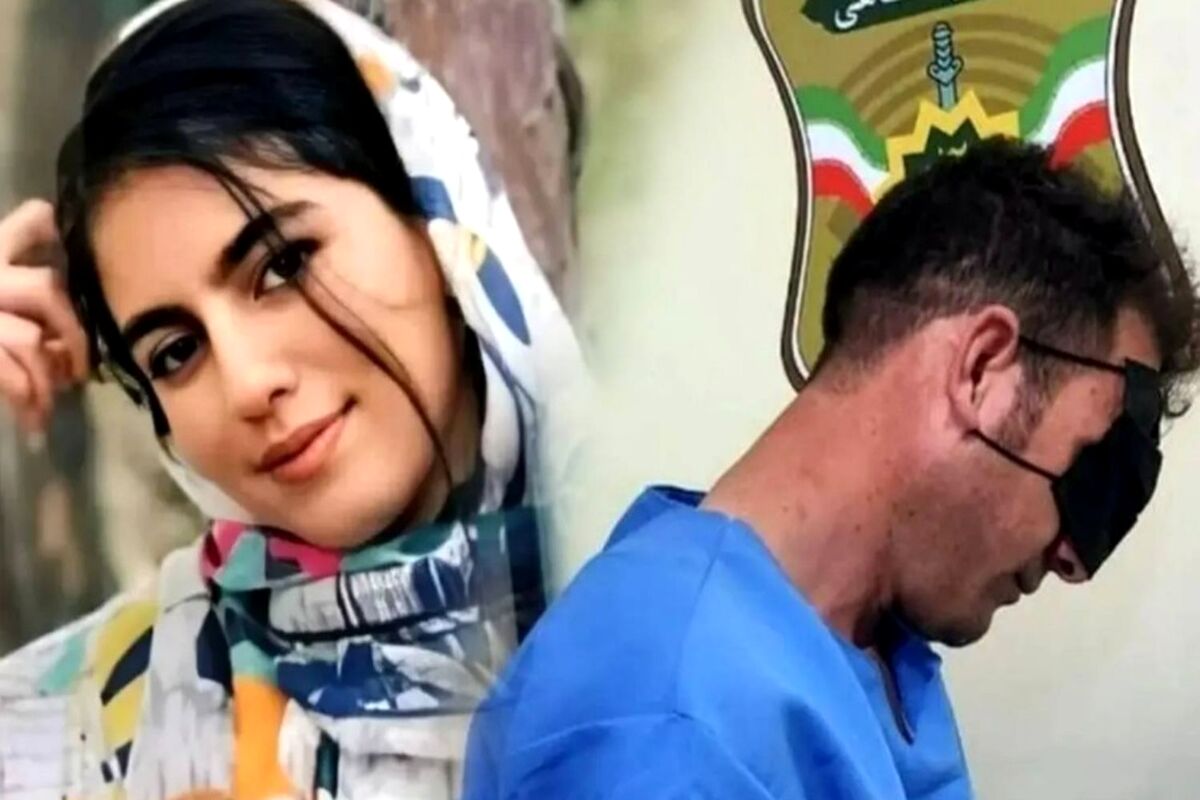 پدر الهه حسین‌ نژاد: از مزاحمت های خانواده قاتل شکایت کردیم/ تاریخ قصاص قاتل دخترممشخص نیست 