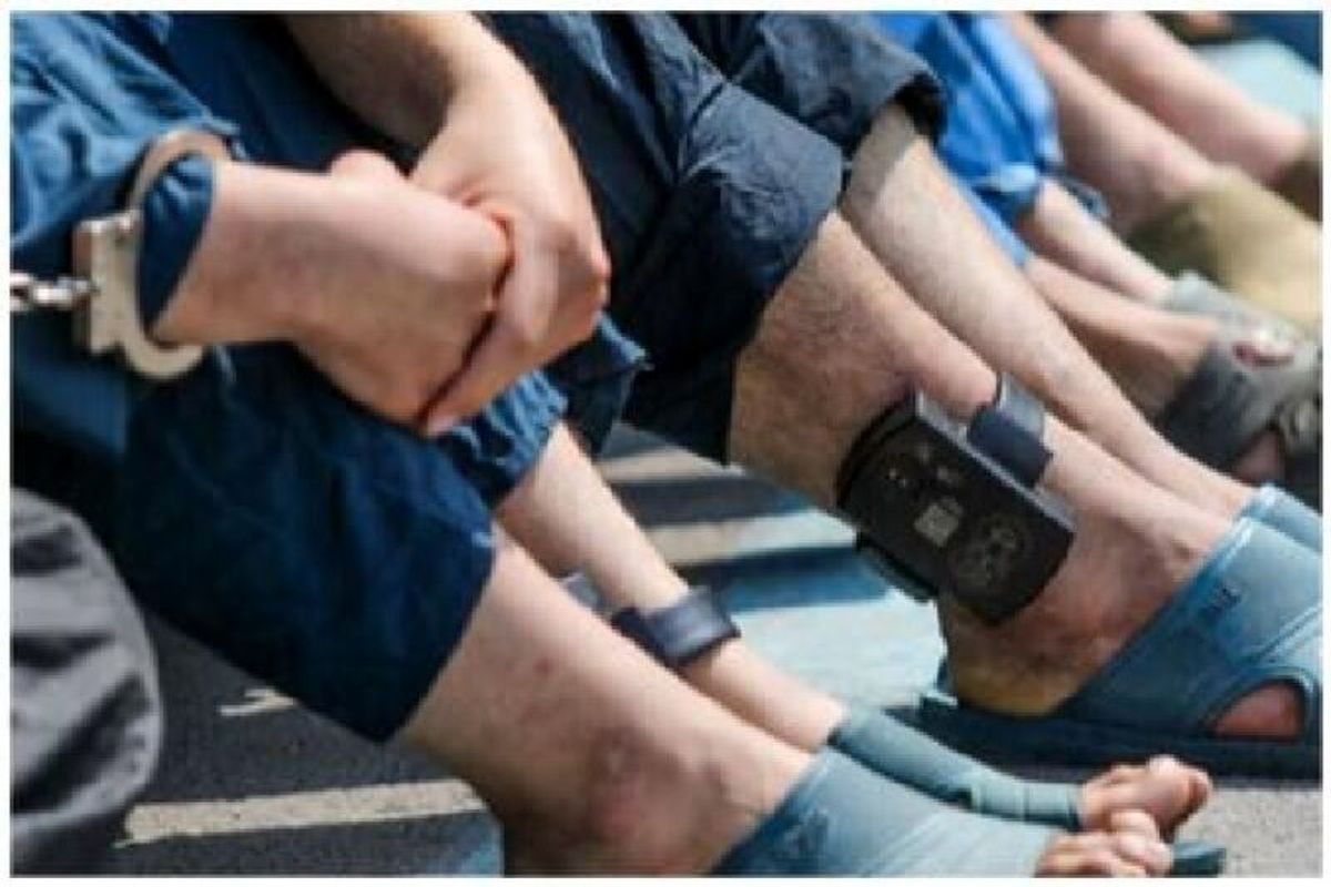 تکرار سرقت‌های خشن با باز کردن پابند الکترونیکی