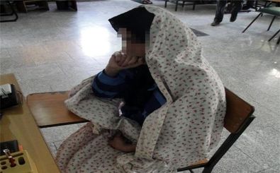 اعتراف تلخ نامادری به قتل پسر ۲ ساله با متادون