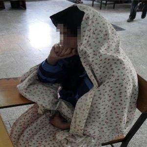 اعتراف تلخ نامادری به قتل پسر ۲ ساله با متادون