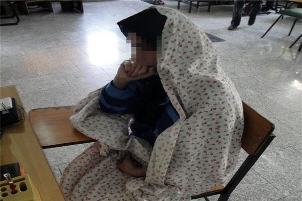 اعتراف تلخ نامادری به قتل پسر ۲ ساله با متادون