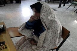اعتراف تلخ نامادری به قتل پسر ۲ ساله با متادون