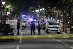 درگیری مسلحانه دیشب در شهر فیلادلفیا آمریکا که ۳ کشته و ۱۰‌مجروح برجای گذاشت/ ویدئو 