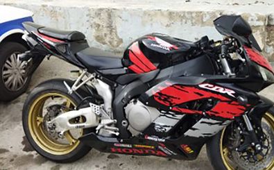 توقیف 2موتورسیکلت میلیاردی قاچاق در نجف آباد