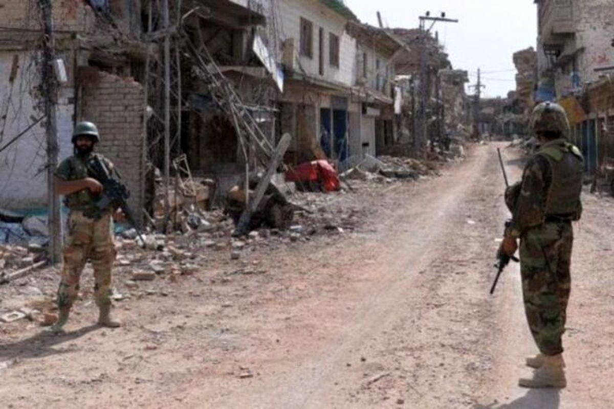 انفجار انتحاری در پاکستان هفت کشته و ۱۳ زخمی برجای گذاشت