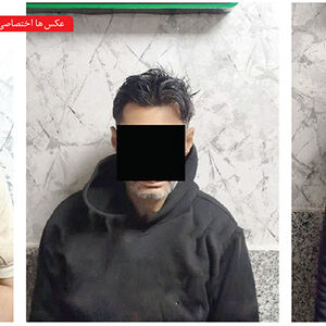 عاملان دستبرد به منازل در تور پلیس!