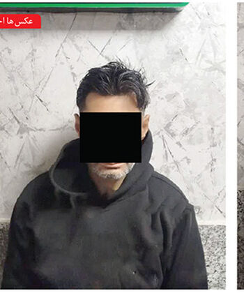عاملان دستبرد به منازل در تور پلیس!