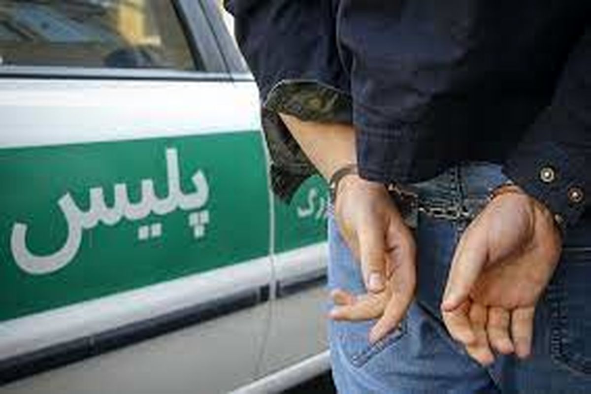  دستگیری سارق دوچرخه در شهریار