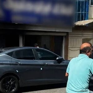مرگ تلخ دو مرد در آتش‌سوزی بنگاه املاک لاهیجان 