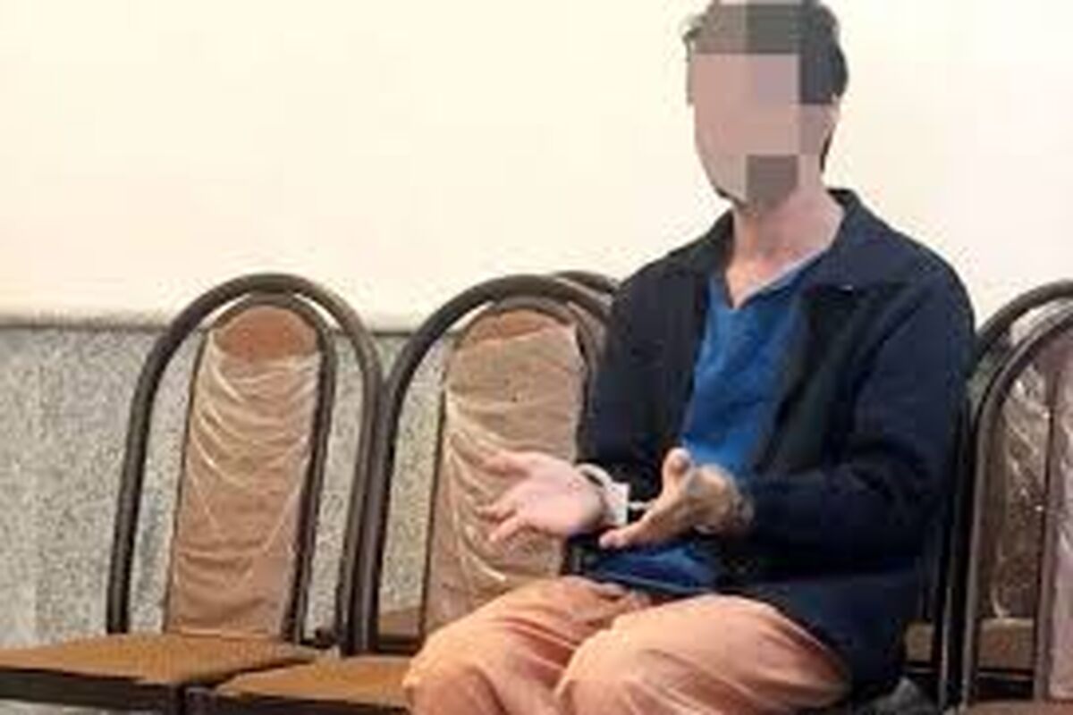 اعتراف قاتل مسلح به ارتکاب جنایت به دلیل اختلاف خانوادگی