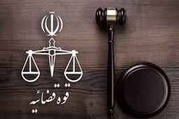 تعیین تکلیف یک پرونده زمین‌خواری در دادسرای تهران