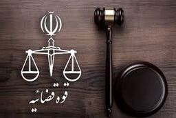تعیین تکلیف یک پرونده زمین‌خواری در دادسرای تهران