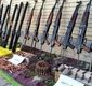 یک باند قاچاق سلاح در مریوان منهدم شد 