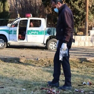 حمله تروریستی به گشت پلیس در شهرستان بمپور؛ ۲ مامور انتظامی شهید شدند