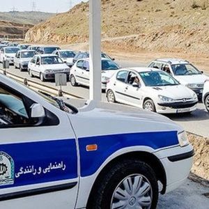 اعمال قانون خودروی متخلف توسط گشت نامحسوس/ ویدئو